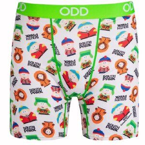 South Park 4 Boys Boxer Shorts Underwear Briefs - New Fast Shipping